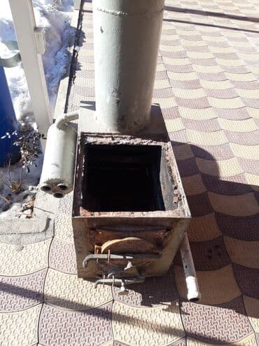 печка дом: Сапог печка сатылат — 2