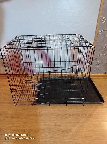 от крыс: Клетки - вольеры для кошек, собак, кроликов, морских свинок. НОВЫЕ — 3