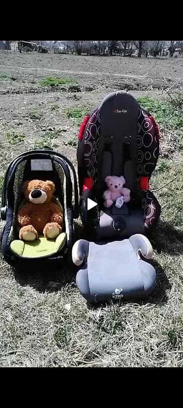 детские комплекты с mickey mouse: Автокресло — 1