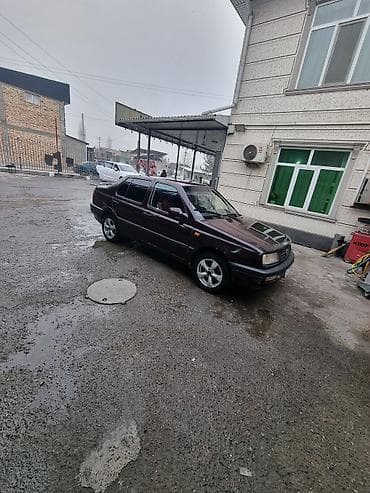 vento автомат: Volkswagen Vento: 1993 г., 2 л, Механика, Бензин, Седан — 8