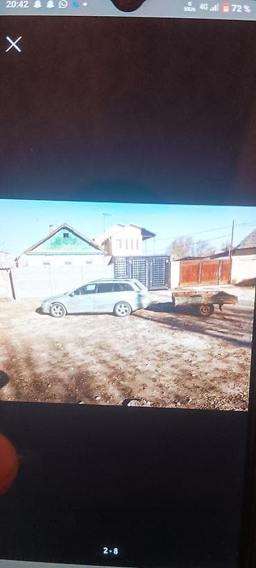 trailer: Прицеп, Бортовой, Б/у — 2