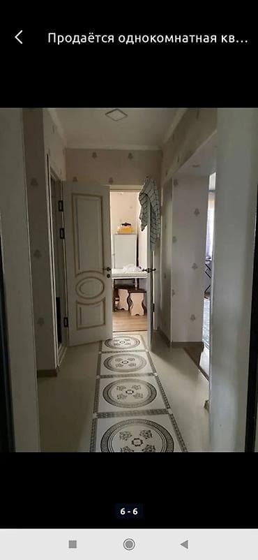продам квартиру срочно: 1 комната, 36 м² — 4
