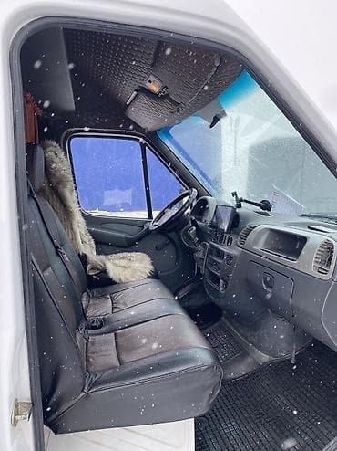 ретро авто: Mercedes-Benz Спринтер: 2004 г., 2.2 л, Механика, Дизель, Бус — 4