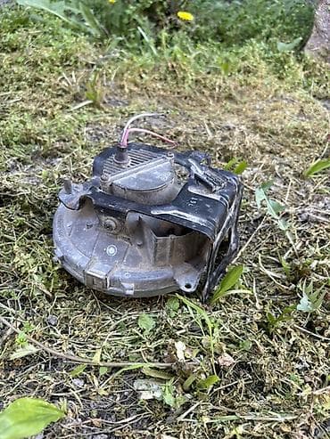 фари опель омега б: Правая противотуманная фара Subaru 2002 г., Б/у, Оригинал, Япония — 4