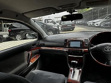 аллион allion: Toyota Allion: 2003 г., 1.8 л, Автомат, Бензин, Седан — 7