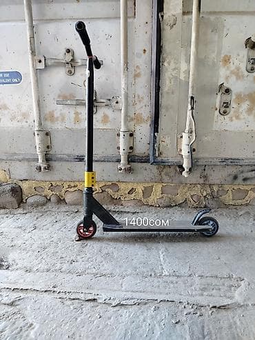 дешёвые велосипеды: Детский велосипед, 2-колесный, 4 - 6 лет — 8