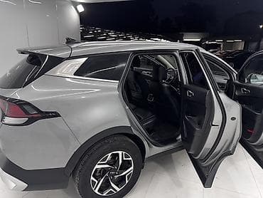 range rower: Kia Sportage: 2021 г., 2.2 л, Автомат, Дизель, Кроссовер — 2