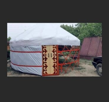 юрты на: Юрта, юрты, боз уй (металлический аналог деревянным юртам) Делаем — 3