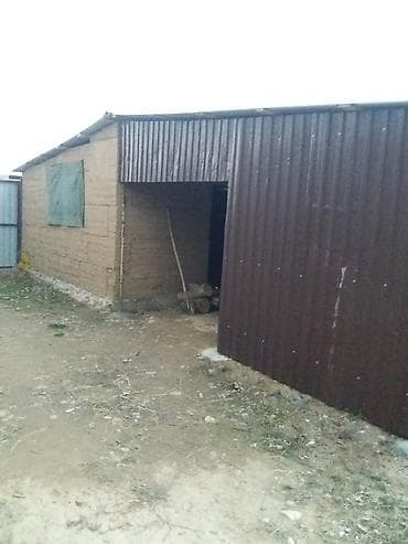 карабалта вознесеновка дом: 65 м², 3 комнаты, Бронированные двери, Амбарная, Подвал, погреб — 5