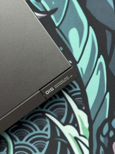 мониторы va: Ноутбук, HP, 16 ГБ ОЗУ, AMD Ryzen 5, 15.6 ", Игровой, память NVMe SSD — 2