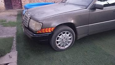 Mercedes-Benz W124: 1991 г., 3 л, Механика, Дизель, Универсал