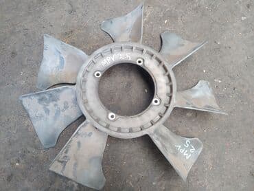 инжектор авто: Mazda MPV 2.5 лопасть, Мазда МПВ 2.5 лопасть Лопасть для охлаждения — 1