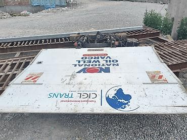 Унаа: Гидро күрөк Mercedes-Benz — 4