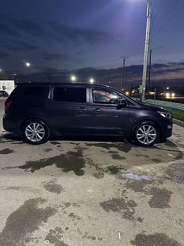 maxima j30: Kia Carnival: 2020 г., 2.2 л, Автомат, Дизель, Минивэн — 3