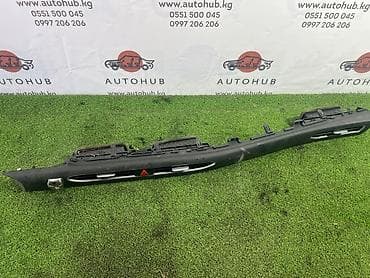 evolution mk249: Сenter console Hyundai 2019 г., Б/у, Оригинал, Корея — 1
