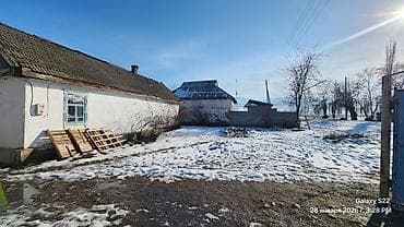 жамаат курулуш: Үй, 8 м², 2 бөлмө, Менчик ээси, Эски ремонт — 4