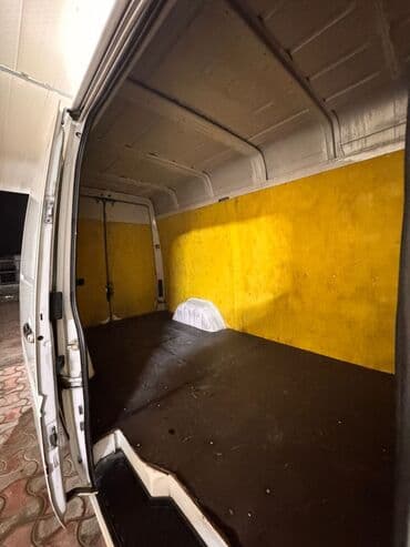 кумурска моторолер: Mercedes-Benz Спринтер: 2004 г., 2.2 л, Механика, Дизель, Бус — 7