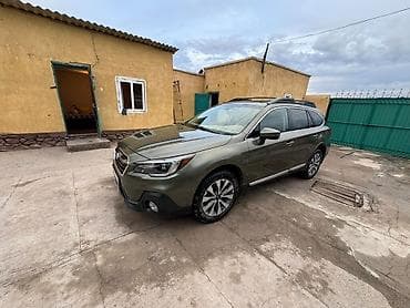 Унаа сатуу: Subaru Outback: 2019 г., Универсал — 3