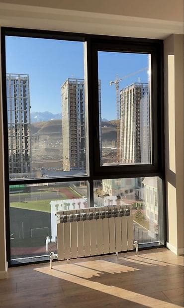 1 комната, 62 м², Элитка, 9 этаж, Дизайнерский ремонт — 1