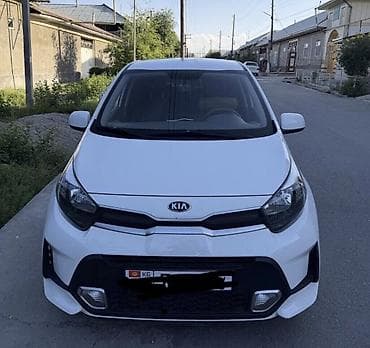Сдаю Kia Morning, Долгосрочно, Без водителя, | Залог