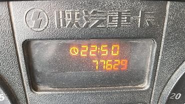 daf 480: Тягач, Shacman, 2023 г., Самосвал — 4