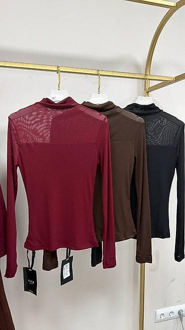 smart: Лонгслив, Все размеры — 2