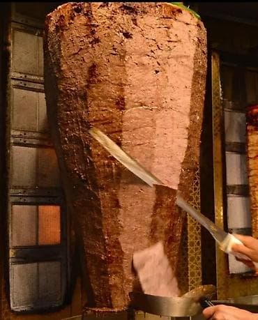 мусулманский платя: Продаю мяса для шаурму,халял есть сертификаты 220 сом,доставка — 5