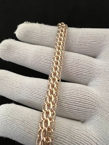 продаю золотую цепочку: Делаю на Заказ Золотые и Серебряные изделия, Цепи, Браслеты Золото — 6