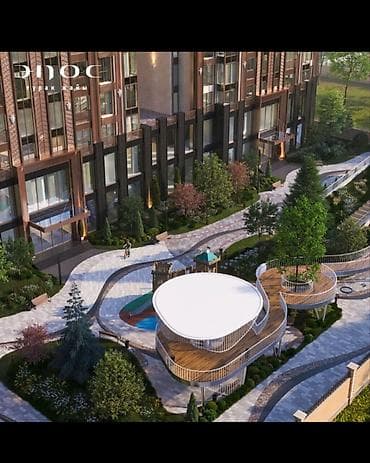 2026: 2 комнаты, 81 м², Элитка, 3 этаж, Готовая ПСО (под самоотделку) — 2
