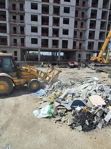 Услуги по строительству и ремонту: Вывоз строительного мусора - Профессиональная уборка и вывоз отходов — 3