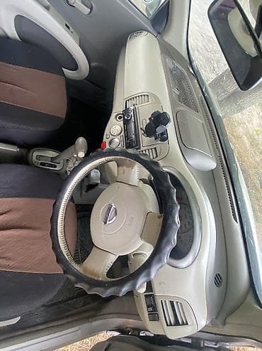 byd e2 рассрочка бишкек: Nissan March: 2003 г., 1.3 л, Автомат, Бензин, Хэтчбэк — 4