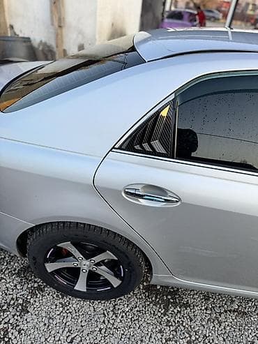 домкраты для авто: Toyota Mark X: 2005 г., Автомат, Бензин, Седан — 7