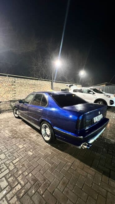 запчасти форд транзит бишкек: BMW 525: 1993 г., 2.5 л, Механика, Бензиновая, Седан — 1