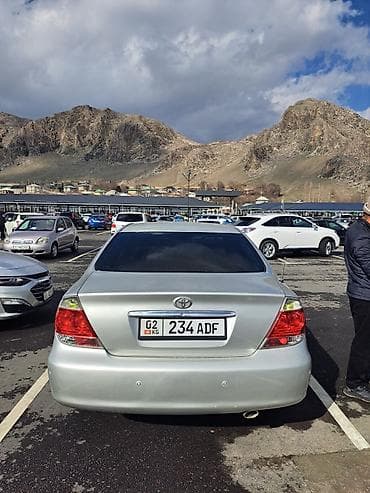 honda absolute: Toyota Camry: 2004 г., 3 л, Автомат, Бензин, Седан — 4