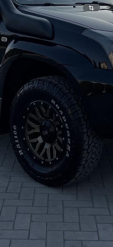 gx 2008: Toyota Land Cruiser Prado: 2007 г., 4 л, Автомат, Газ, Внедорожник — 9