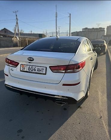 android avto: Сдаю Kia K5, Посуточно, Без водителя, | Водительские права, От 18 лет — 2