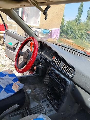 мереке авто слиф: Mazda 626: 1988 г., Механика, Бензин — 4
