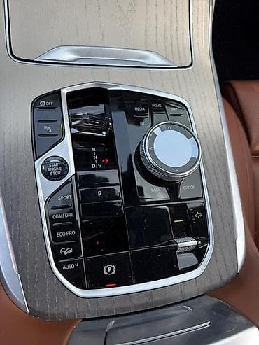 bmv e60: BMW X7: 2025 г., 3 л, Автомат, Бензин, Кроссовер — 9