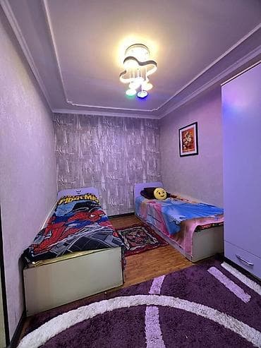 Недвижимость: 100 м², 4 комнаты, Ак-Орго ж/м, Семейным — 8
