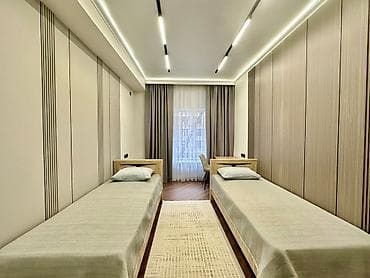 элитка квартира: 3 комнаты, 74 м², Элитка, 8 этаж, Дизайнерский ремонт — 7