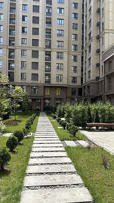 2 комнаты, 80 м², Элитка, 11 этаж, Евроремонт — 3