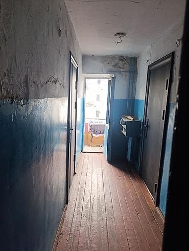 отдам дешевле: 10 м², Без мебели — 2