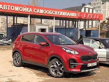 mini coper: Kia Sportage: 2019 г., 0.2 л, Автомат, Дизель, Кроссовер — 2