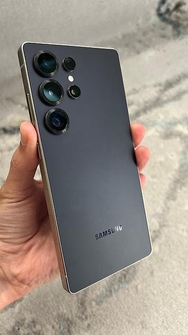 galaxy note 3: Samsung Galaxy S25 Ultra, 256 ГБ, цвет - Синий, 1 SIM — 1