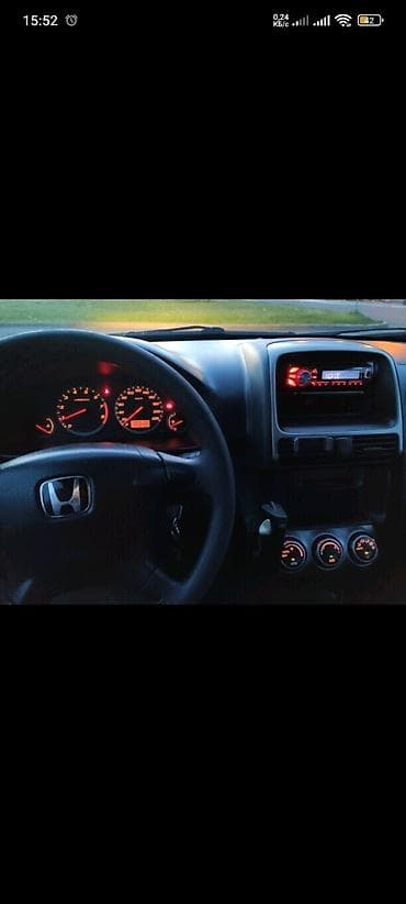 хонда срв 2009: Honda CR-V: 2004 г., 2 л, Механика, Бензин, Кроссовер — 9