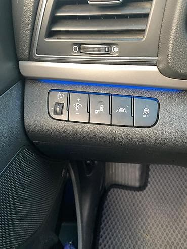 карплей: Hyundai Avante: 2018 г., 1.6 л, Автомат, Бензин, Седан — 6