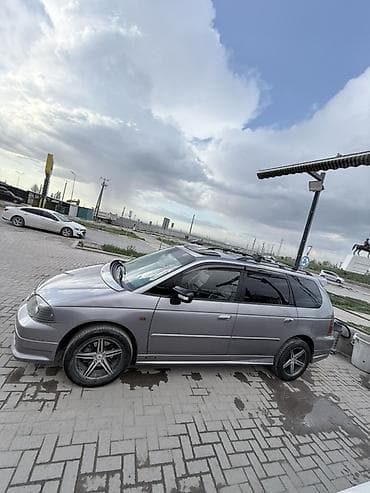 рулевая колонка тойота: Honda Odyssey: 2000 г., 2.3 л, Автомат, Газ, Минивэн — 5