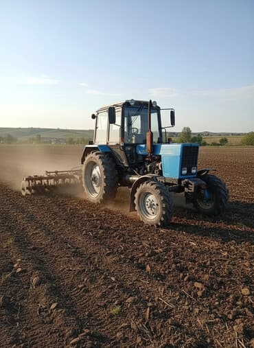 трактор беларус 82.1 цена бишкек бу: Трактор Беларус МТЗ 82.1 - Полный привод (4х4), передний ведущий мост — 2