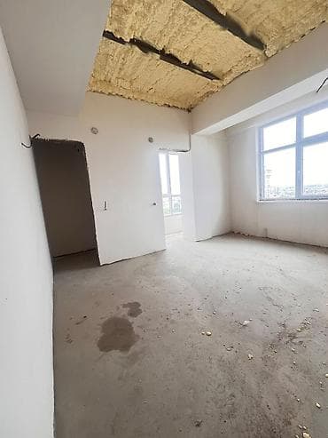 3комнаты: 3 комнаты, 85 м², Ошский мкр., Элитка, 13 этаж, ПСО (под самоотделку) — 9