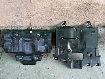 Защита днища Комплект